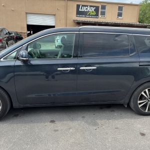 KIA SEDONA SX LIMITED - 4