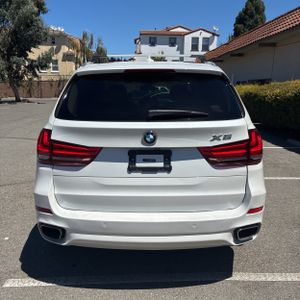2014 BMW X5 XDRIVE35D 照片 6