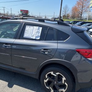 SUBARU CROSSTREK LIMITED - 6
