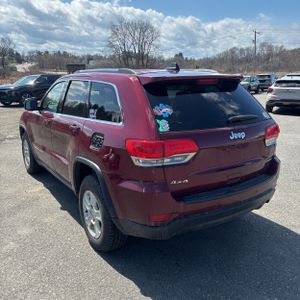 JEEP GRAND CHEROKEE LAREDO - 5