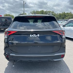 KIA SPORTAGE X-LINE - 7