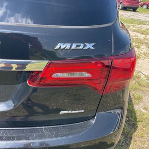 2016 Acura MDX SH-AWD W/TECH 缩略图 23