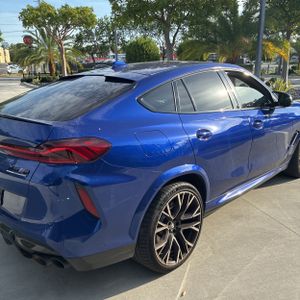 صورة 9 لـ 2020 BMW X6 M COMPETITION