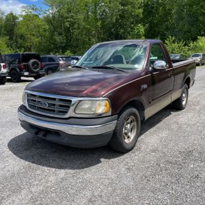 FORD F-150 XLT - 1