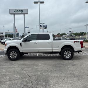 FORD F-250 SUPER DUTY PLATINUM - 3
