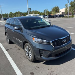 2020 KIA SORENTO LX V6 — миниатюра 12