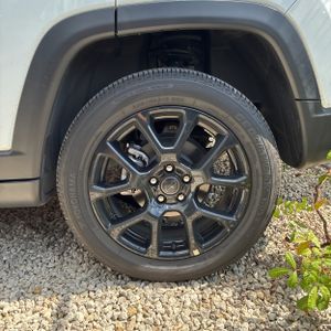 صورة مصغرة 12 لـ 2026 JEEP COMPASS LATITUDE ALTITUDE