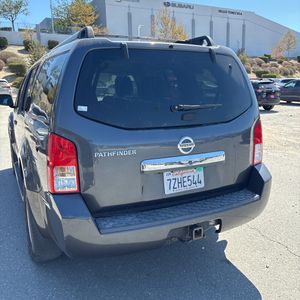 2012 Nissan PATHFINDER SV 照片 59