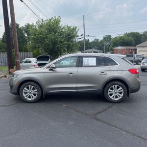 2016 Lincoln MKX PREMIERE 照片 3