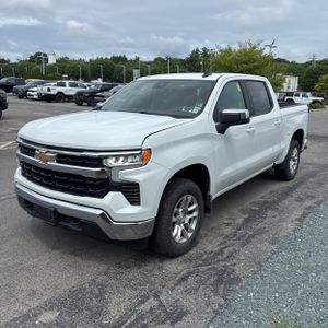 صورة 1 لـ 2022 Chevrolet SILVERADO 1500 LT