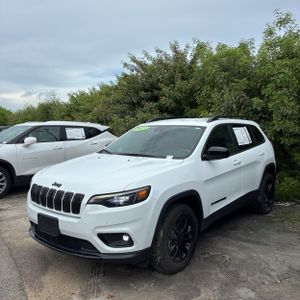 2023 JEEP CHEROKEE ALTITUDE LUX — фото 1