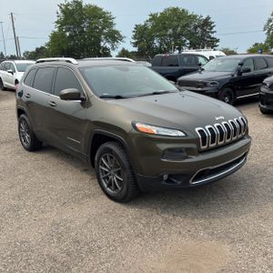 صورة مصغرة 12 لـ 2014 JEEP CHEROKEE LIMITED