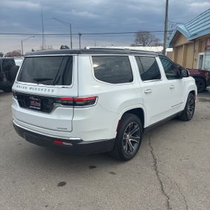 JEEP GRAND WAGONEER SERIES I - 8