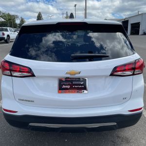 CHEVROLET EQUINOX LT - 7