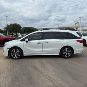 HONDA ODYSSEY ELITE - 3