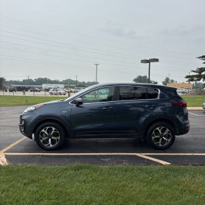 2020 KIA SPORTAGE LX — фото 3