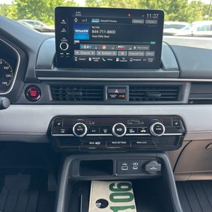 2025 Honda PILOT TOURING — миниатюра 40