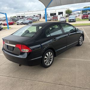 HONDA CIVIC EX-L - 8