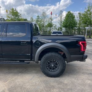 FORD F-150 RAPTOR - 6
