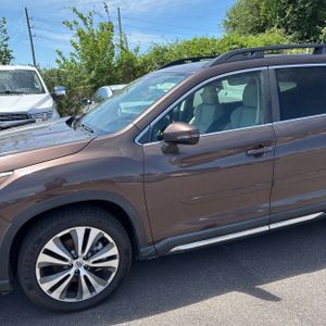 SUBARU ASCENT LIMITED 7-PASSENGER - 2