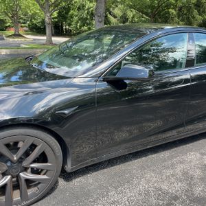 2021 Tesla MODEL S PLAID — фото 2