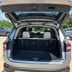 2025 Honda PILOT TOURING — миниатюра 46