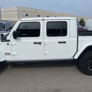 JEEP GLADIATOR RUBICON - 4