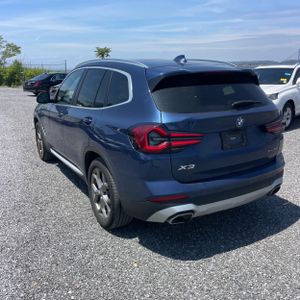 2023 BMW X3 XDRIVE30I 照片 5