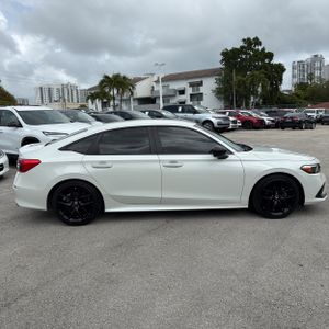 HONDA CIVIC SPORT - 10