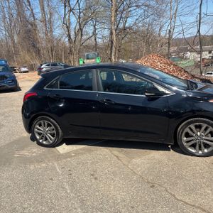 HYUNDAI ELANTRA GT BASE - 10