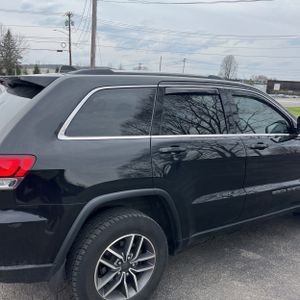 JEEP GRAND CHEROKEE LIMITED - 9