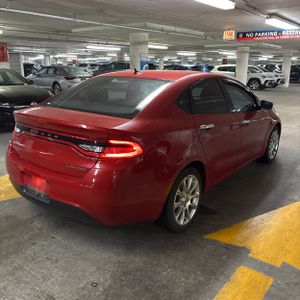 2013 Dodge DART LIMITED photo 7
