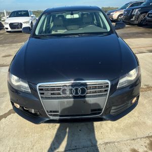 صورة 14 لـ 2012 AUDI A4 2.0T QUATTRO PREMIUM
