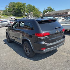 2016 JEEP GRAND CHEROKEE 75TH ANNIVERSARY 照片 5