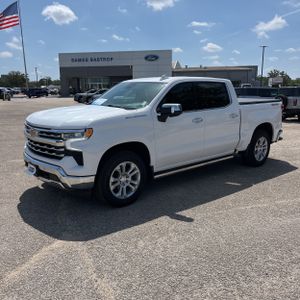 صورة 1 لـ 2025 Chevrolet SILVERADO 1500 LTZ