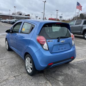 CHEVROLET SPARK 1LT CVT - 5