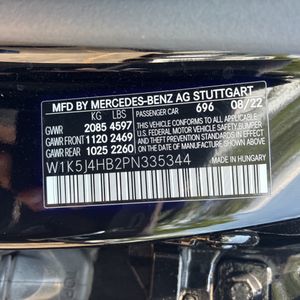 2023 Mercedes-BENZ CLA thumbnail 50