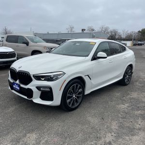BMW X6 XDRIVE40I - 1