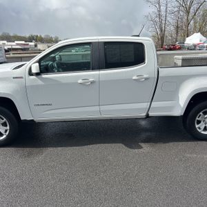 CHEVROLET COLORADO LT - 4