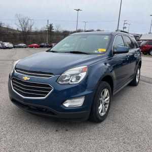 CHEVROLET EQUINOX LT - 1