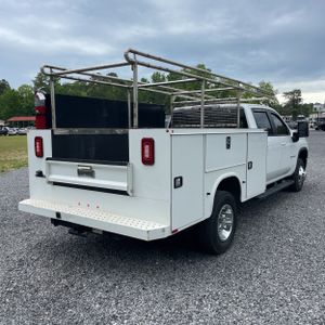 CHEVROLET SILVERADO - 8