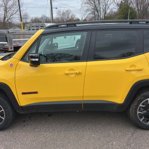 JEEP RENEGADE TRAILHAWK - 4