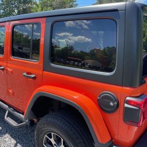 JEEP WRANGLER UNLIMITED RUBICON - 6