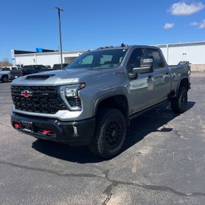 CHEVROLET SILVERADO 2500HD ZR2 - 1