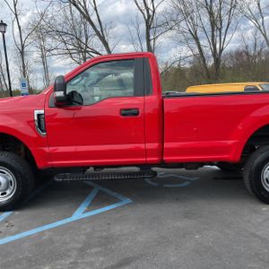 FORD F-350 SUPER DUTY XL - 4