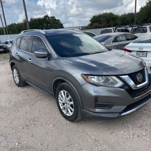 2019 Nissan ROGUE SV 照片 10