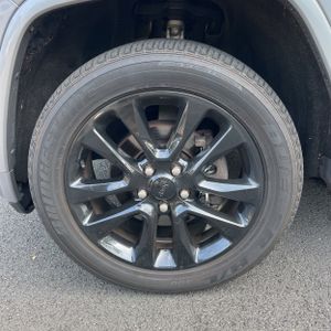 2018 JEEP GRAND CHEROKEE ALTITUDE 照片 17
