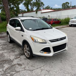 2013 FORD ESCAPE TITANIUM 照片 10
