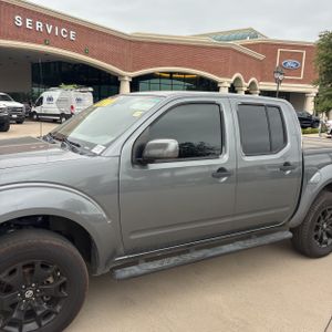 2019 Nissan FRONTIER SV — фото 2