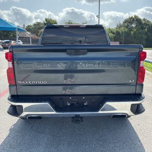 2020 Chevrolet SILVERADO 1500 LT — фото 7